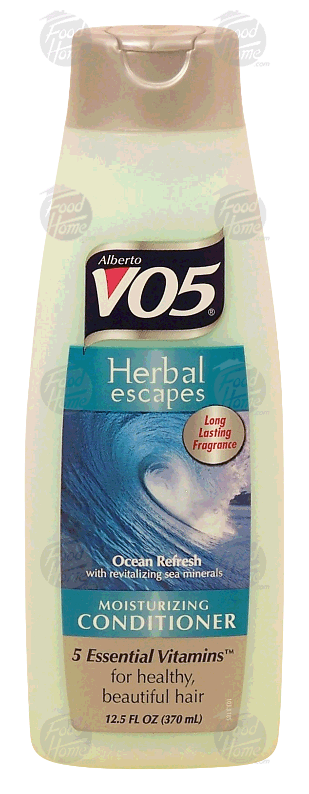 Alberto Vo5 Herbal Escapes moisturizing conditioner, ocean refresh with revitalizing sea minerals Full-Size Picture